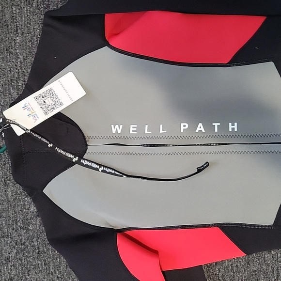 MENS  WELLPATH  3mm NEOPRENE WETSUIT ~ sz xl...BRAND NEW STILL HAS TAGS - Picture 5 of 8